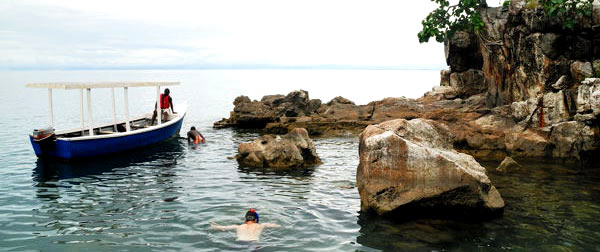 Safari Beach Lodge